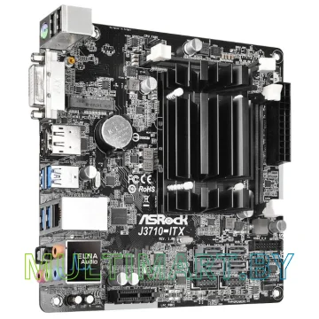 Материнская плата ASRock J3710-ITX картинка 3